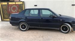 فولكسفاغن ڤينتو